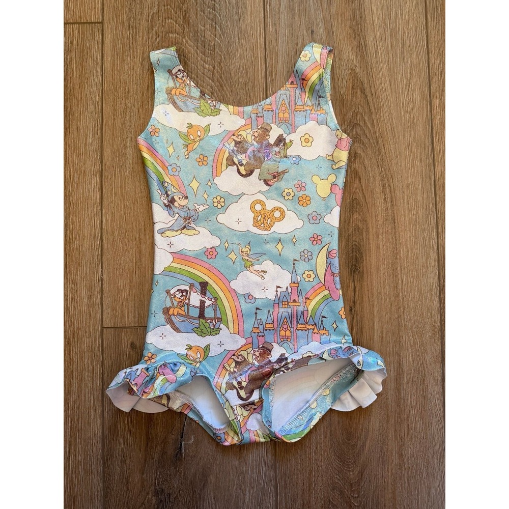 WRK 2T Magical Holographic Swim